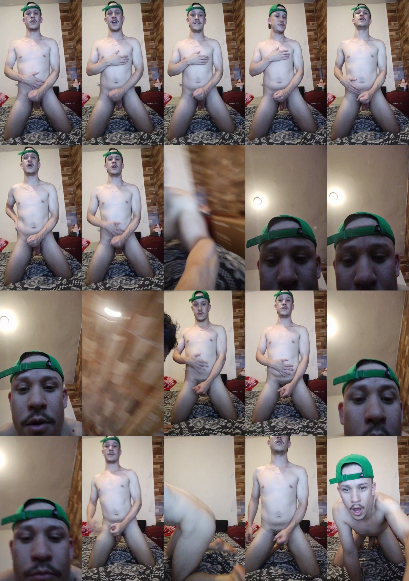 NicoEydam  17-11-2023 Recorded Video deep