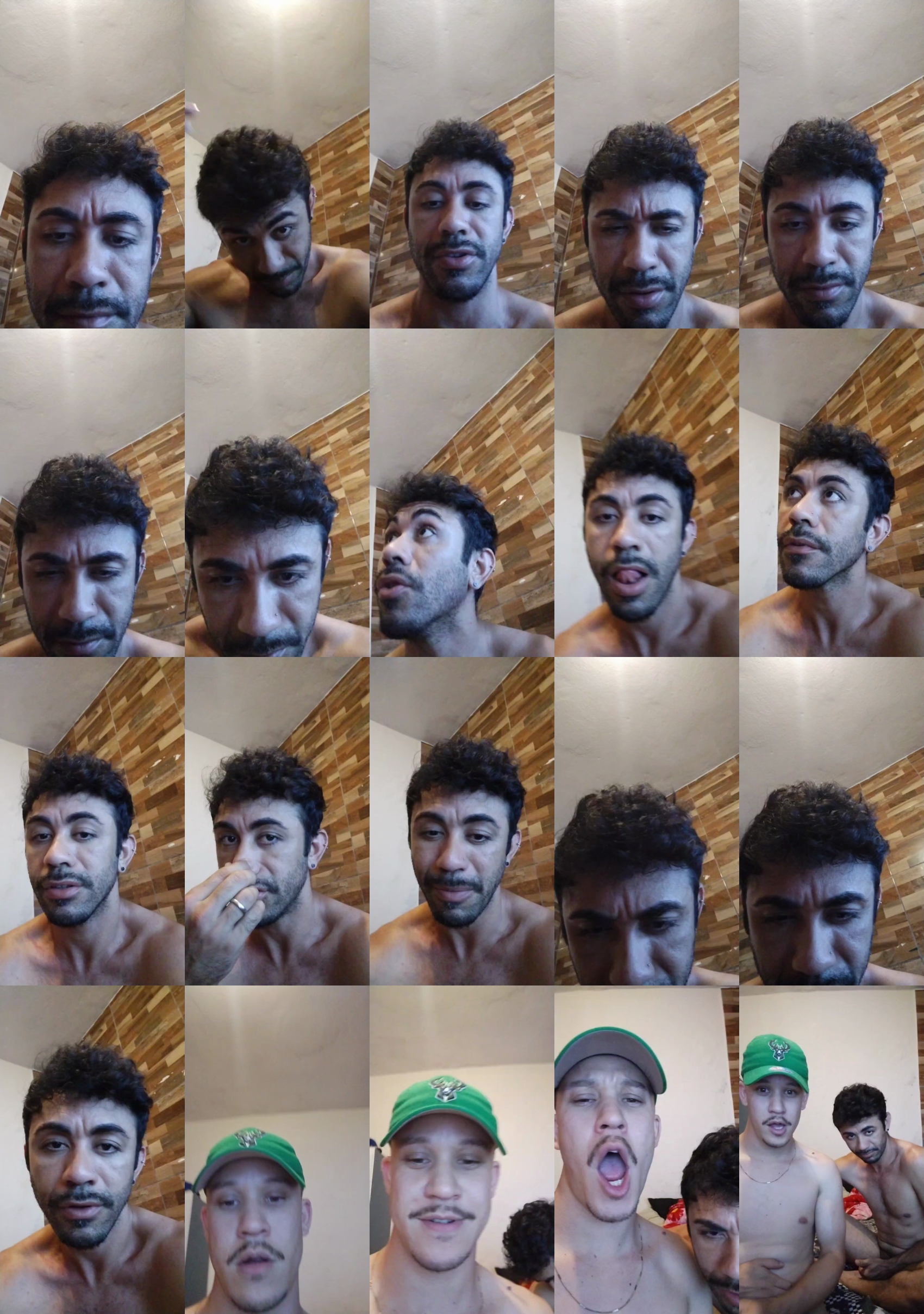 NicoEydam  17-11-2023 Recorded Video natural
