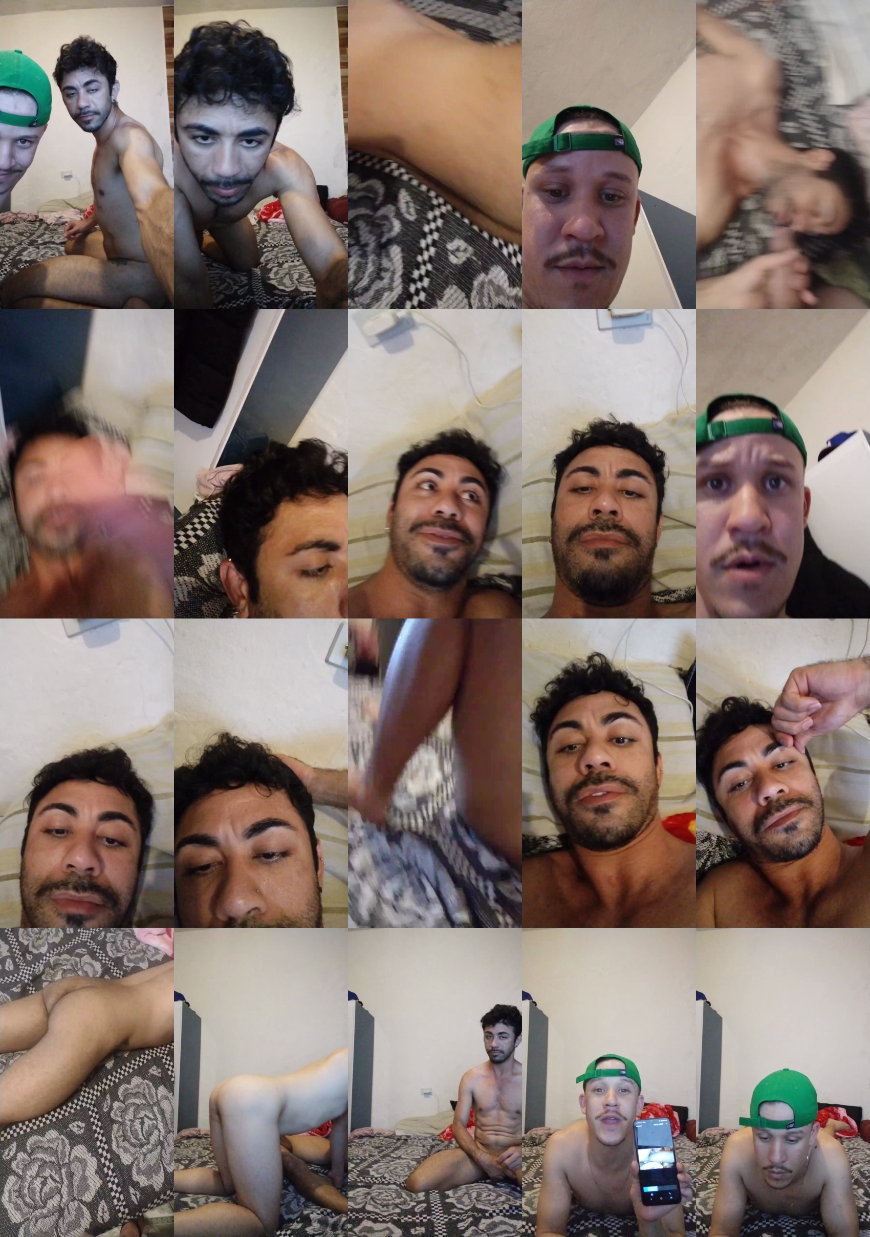 NicoEydam  17-11-2023 Recorded Video suckcock