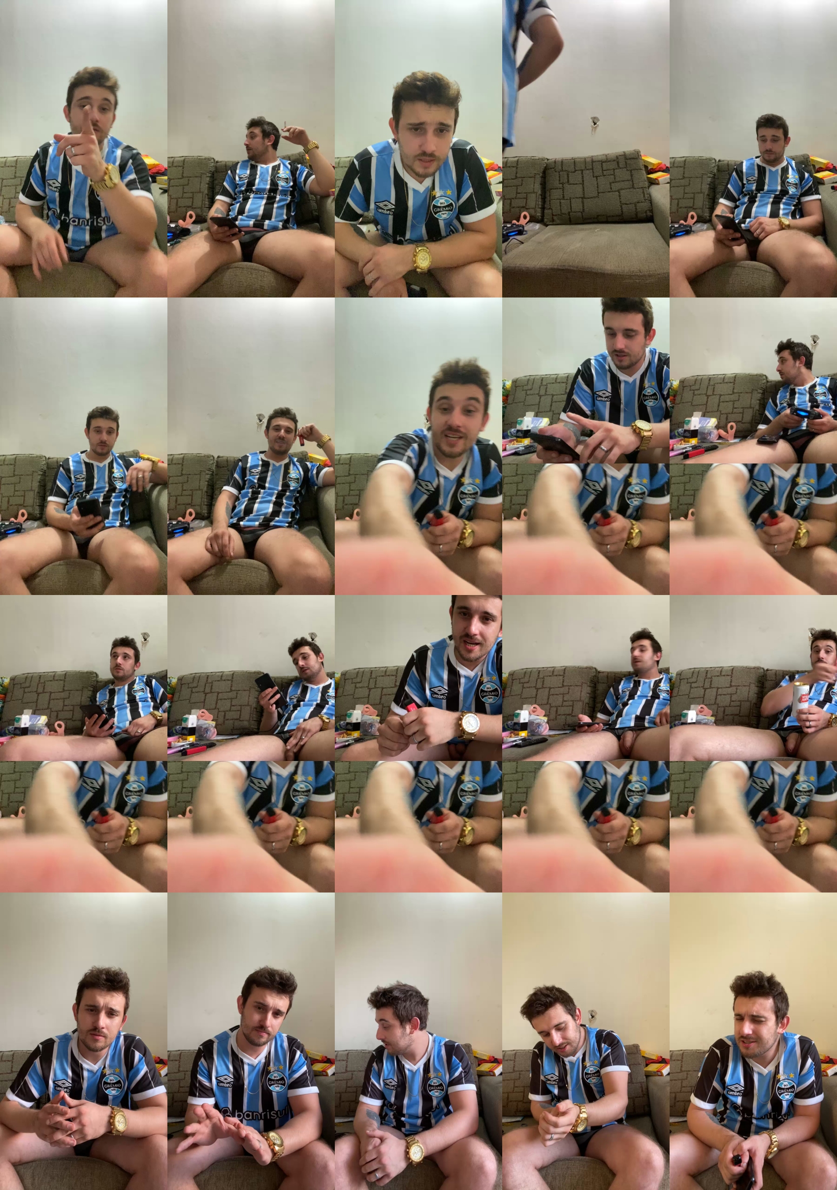 Omiranhaaaa  17-11-2023 Recorded Video fuckme