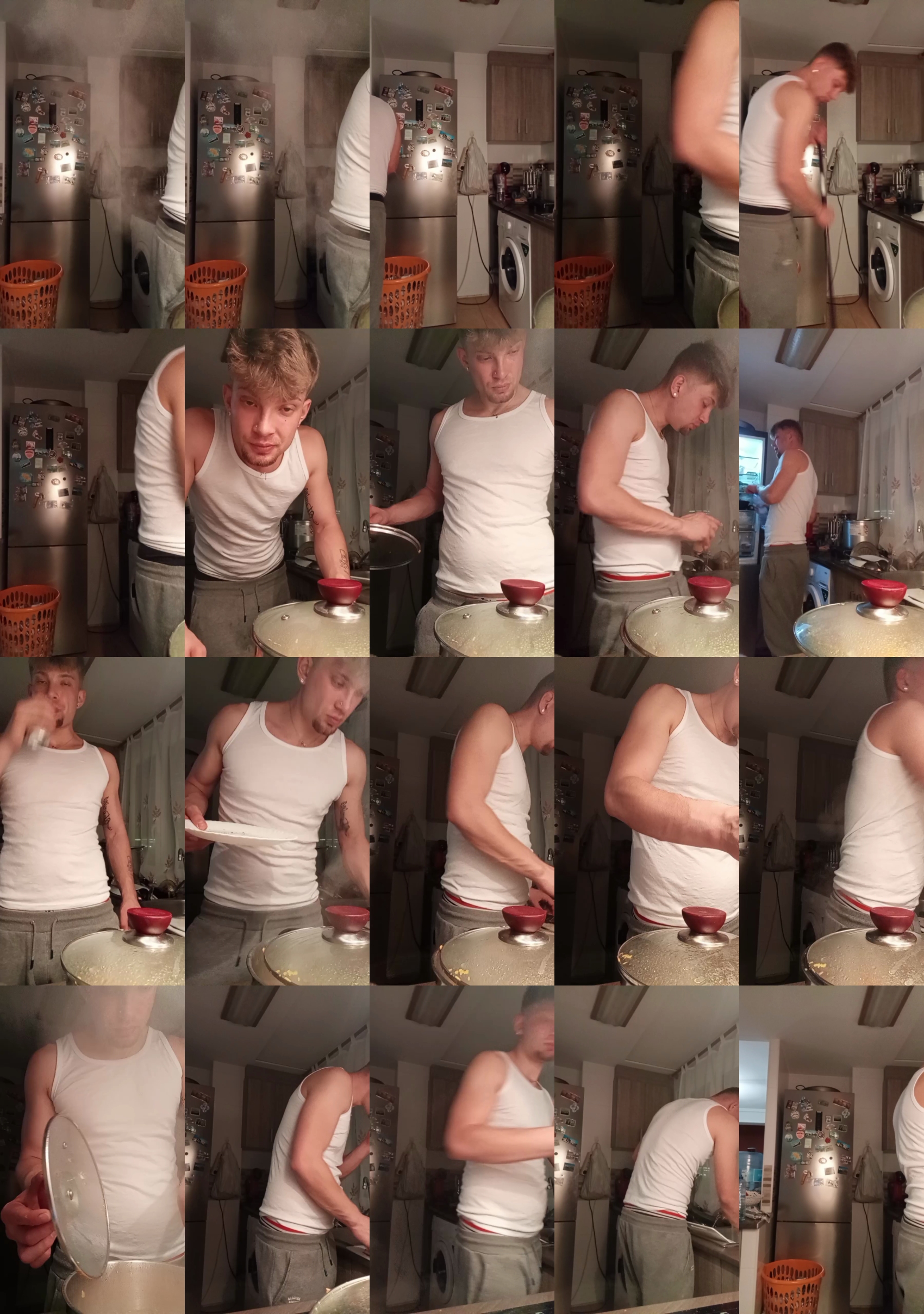 PabloGuerrero  16-11-2023 Recorded Video Pretty