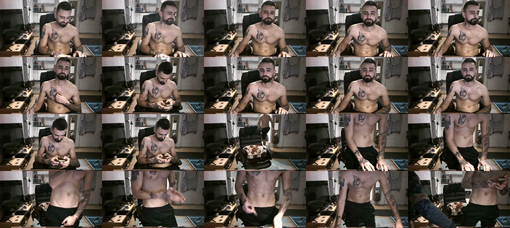 SexyMike944  16-11-2023 Recorded Video hot