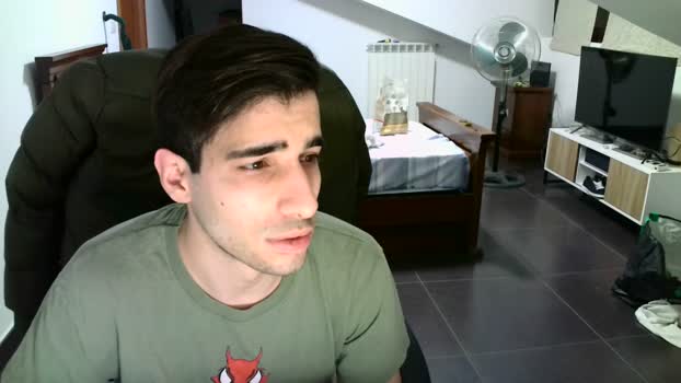 arnold9725  16-11-2023 Recorded Video fuckface