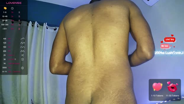 bbcblackhot33  17-11-2023 Recorded Video ass