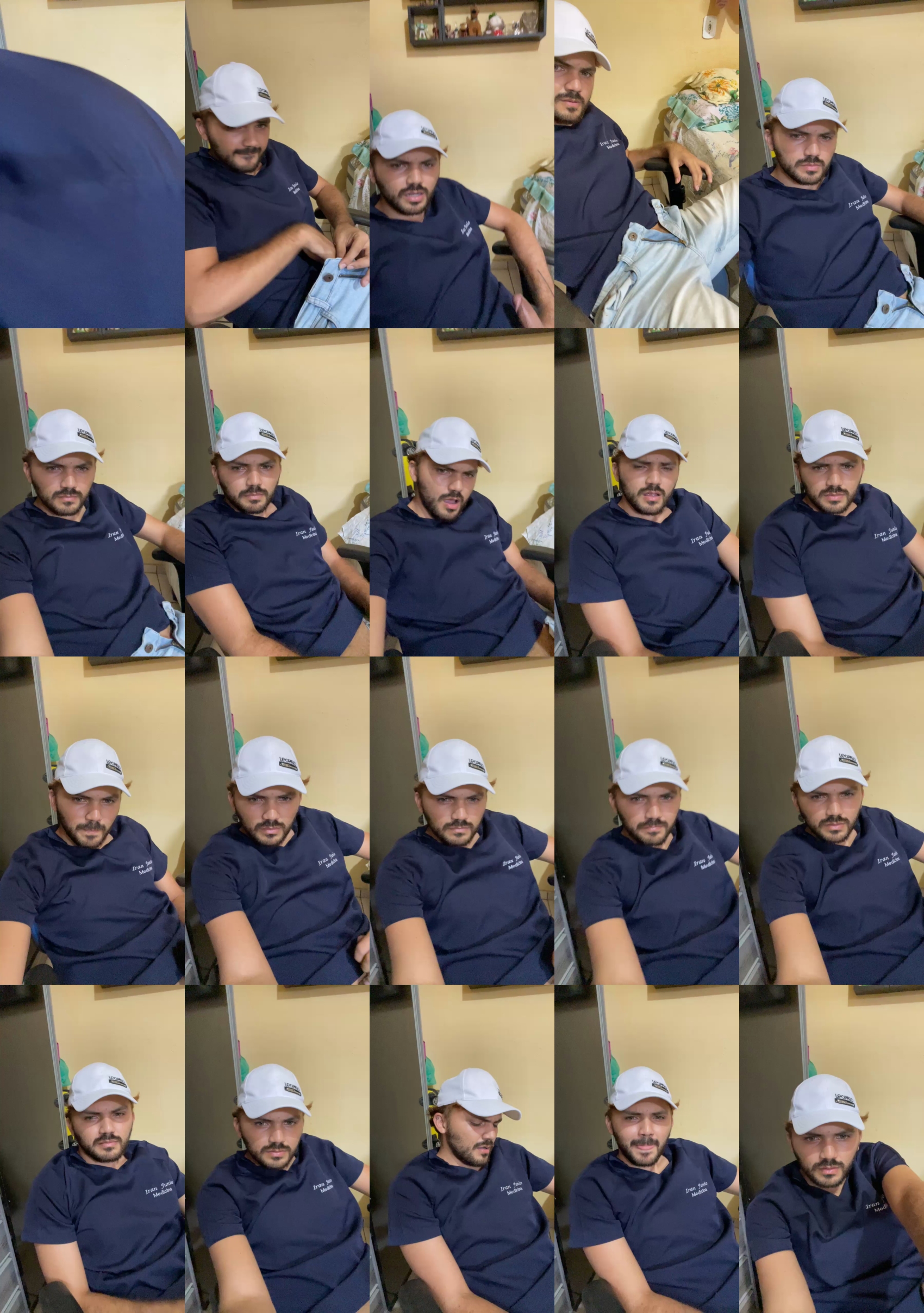 gustavo39319  16-11-2023 Recorded Video fuck