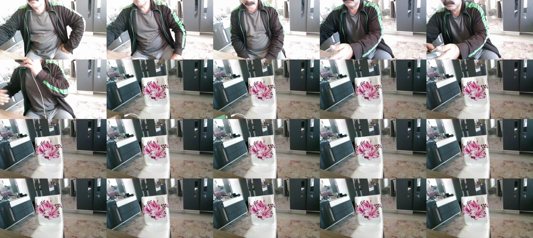 kasket45  17-11-2023 Recorded Video suckcock