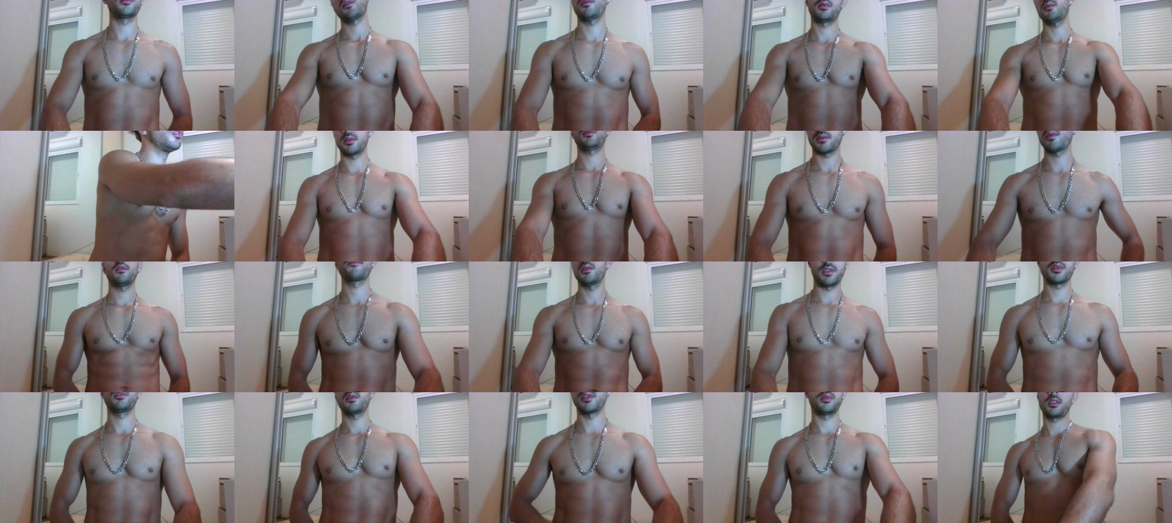 lobo_alfa  17-11-2023 Recorded Video Topless
