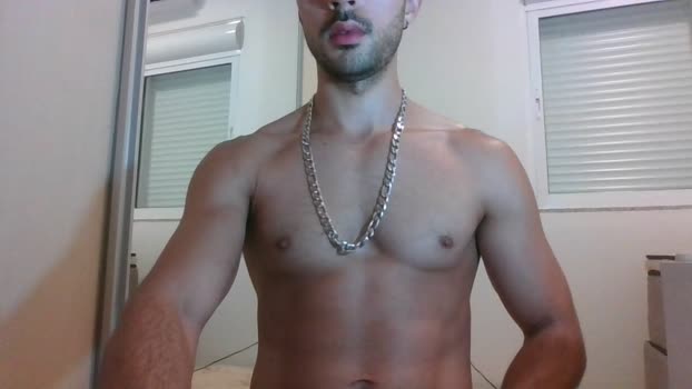 lobo_alfa  17-11-2023 Recorded Video Topless