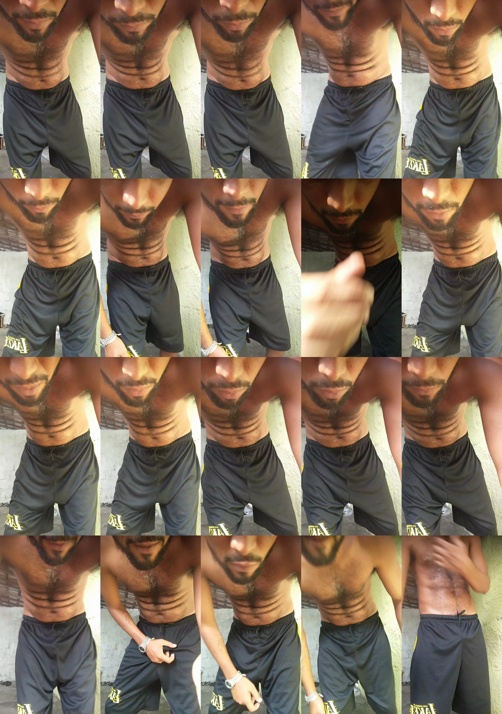 perdido20  17-11-2023 Recorded Video jerking