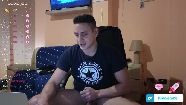 pistolero20xxx  17-11-2023 Recorded Video squirt