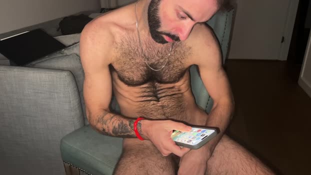 theotterwolf  17-11-2023 Recorded Video lovense