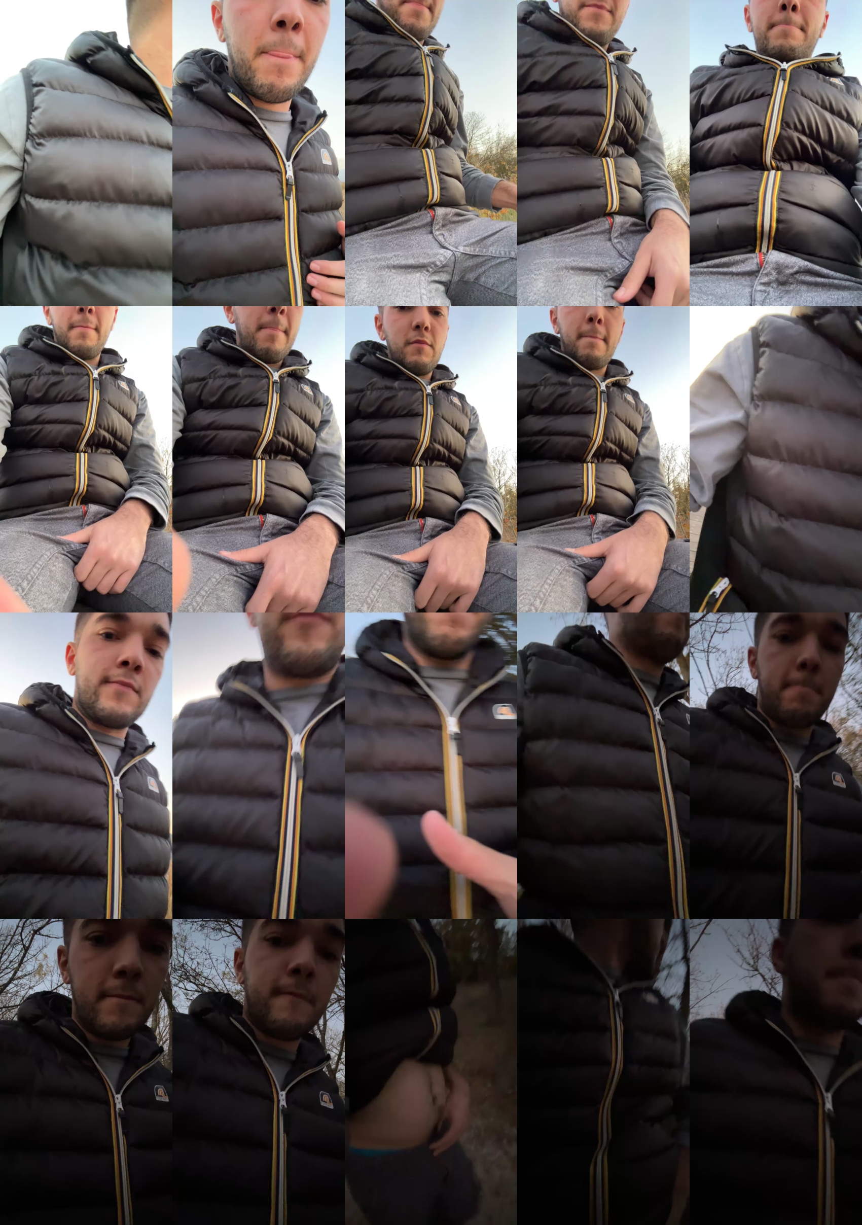 tony83hot  16-11-2023 Recorded Video love