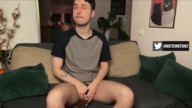 unicteinefun  17-11-2023 Recorded Video jerkoff