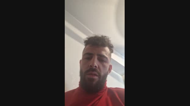 Bedrol  18-11-2023 Recorded Video wank