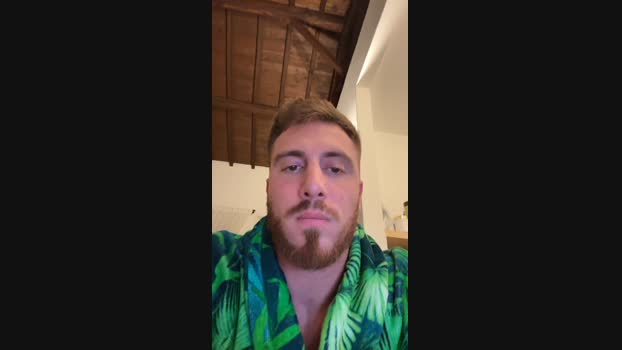 Bigwhitebull  18-11-2023 Recorded Video bigballs