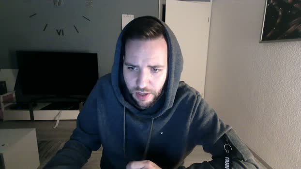 DreamCockXXL  18-11-2023 Recorded Video fingers