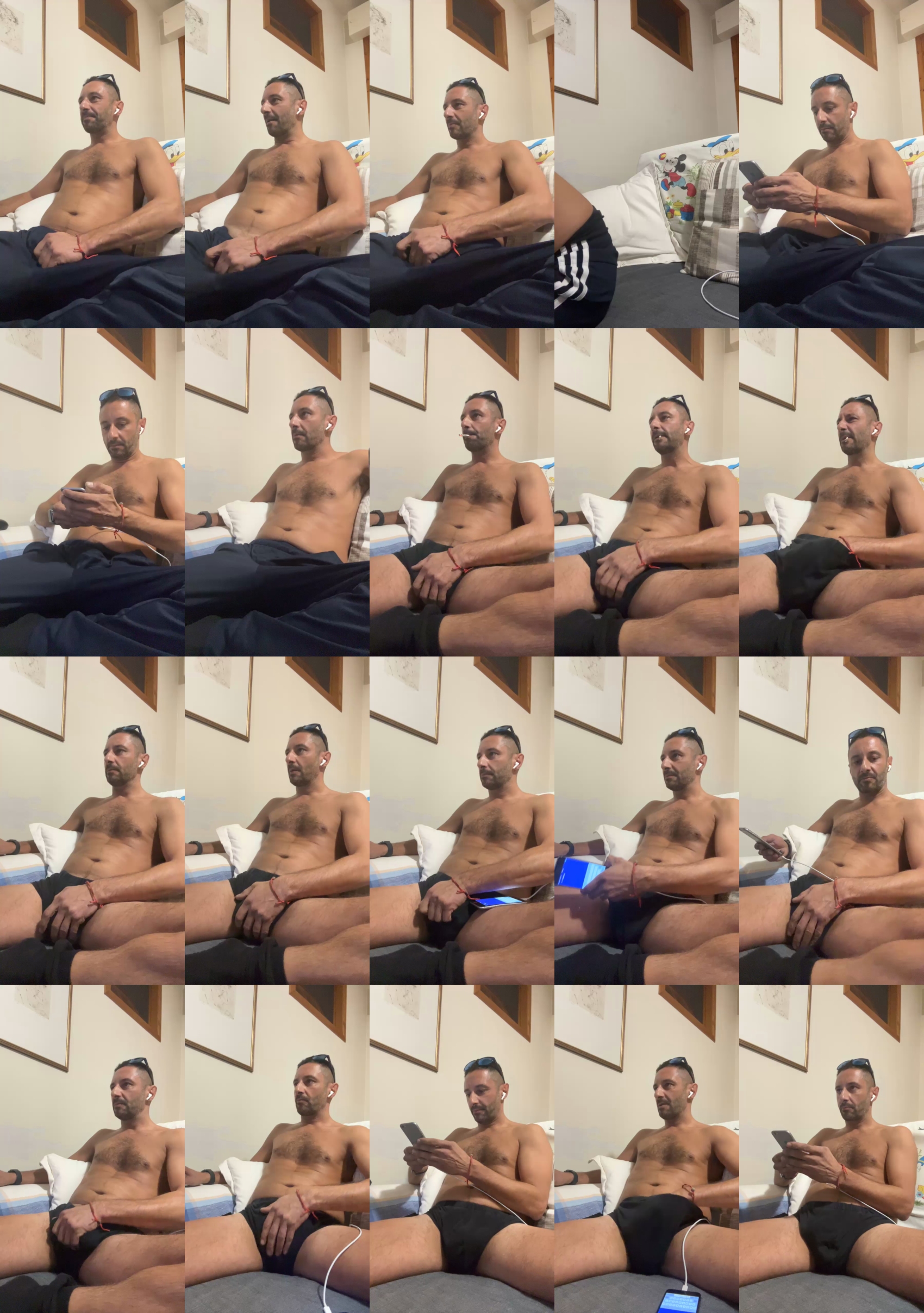 Filippoktm  18-11-2023 Recorded Video suck