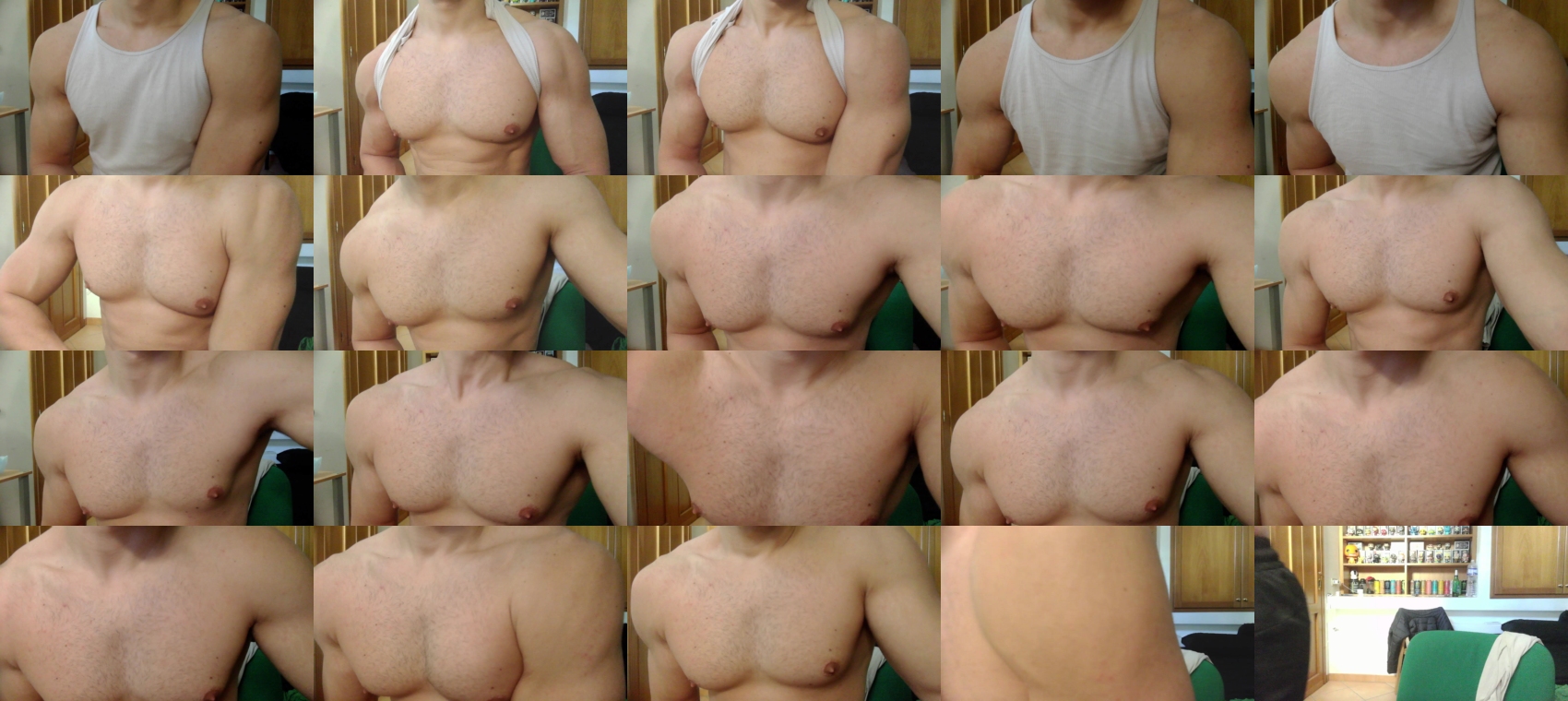 Frabroker  18-11-2023 Recorded Video naked