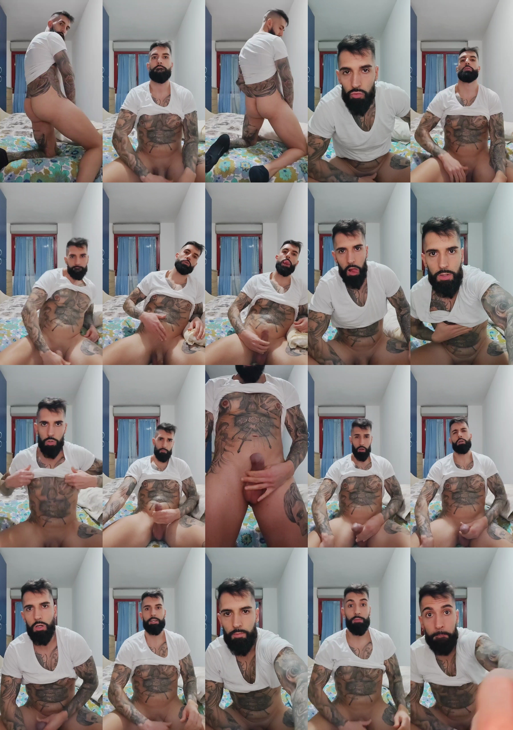 GioEltoro88  17-11-2023 Recorded Video fingering