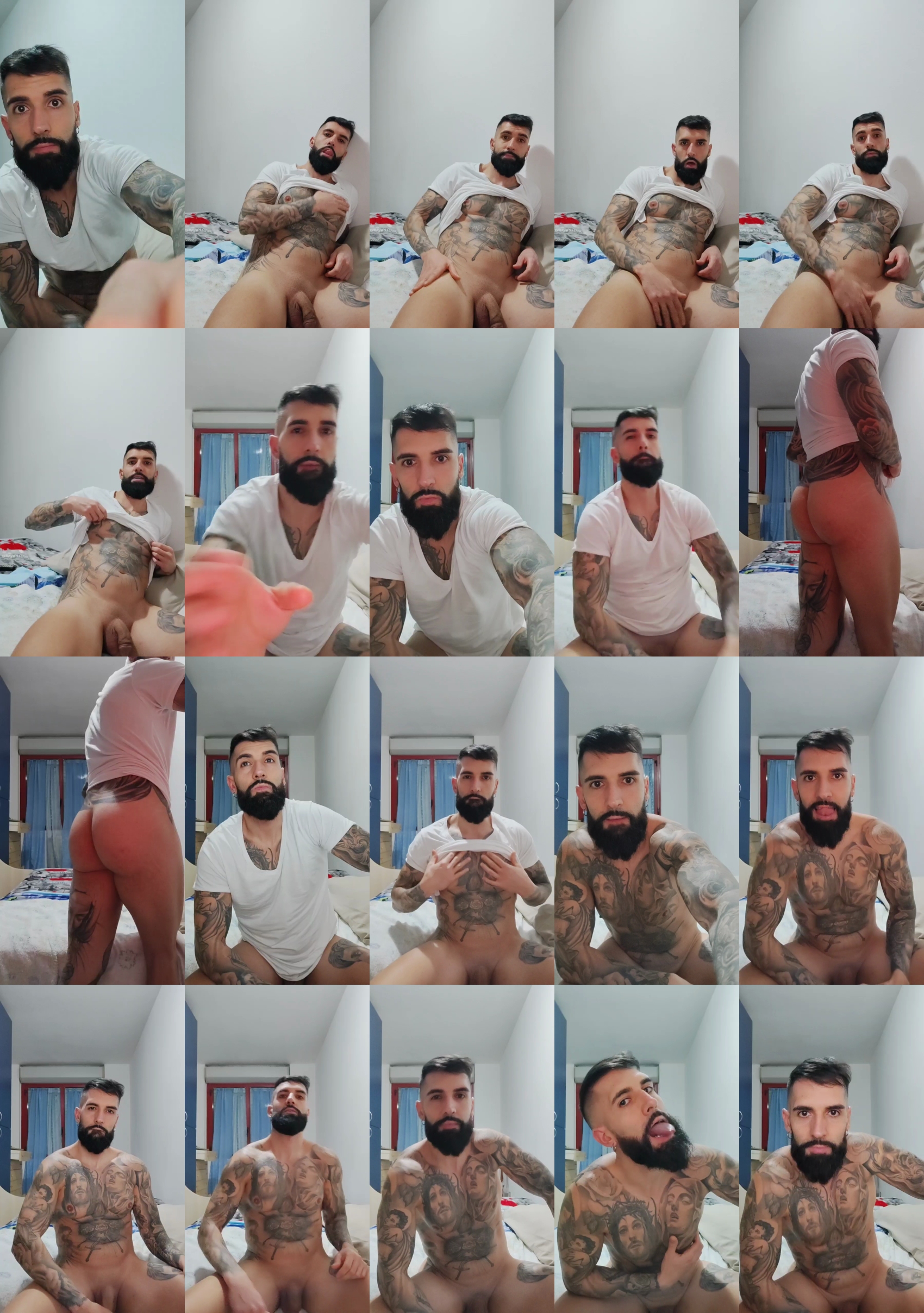 GioEltoro88  17-11-2023 Recorded Video suckcock