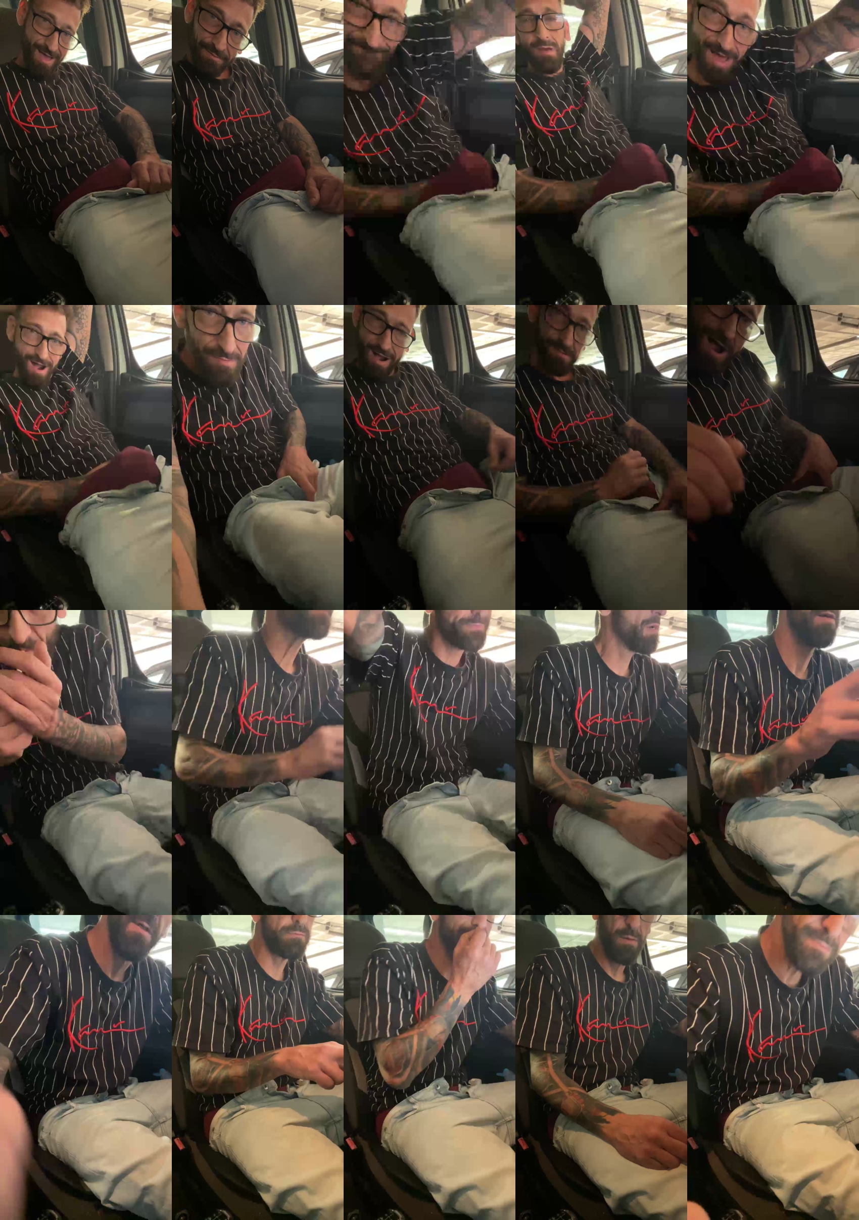 Iceheart44  18-11-2023 Recorded Video nasty