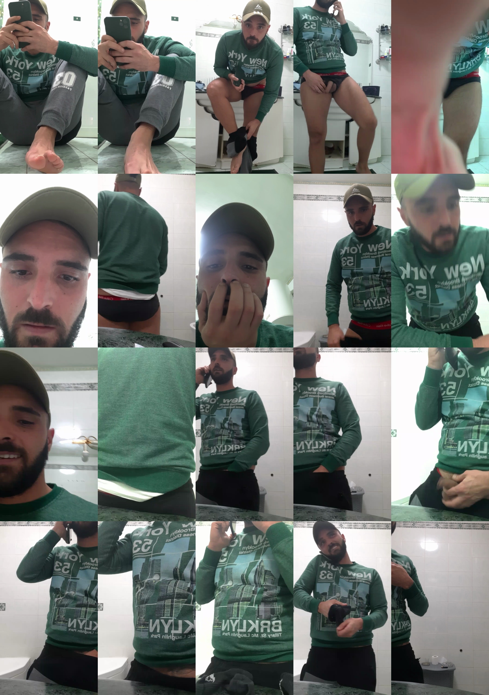 Ivn20na  17-11-2023 Recorded Video jerking
