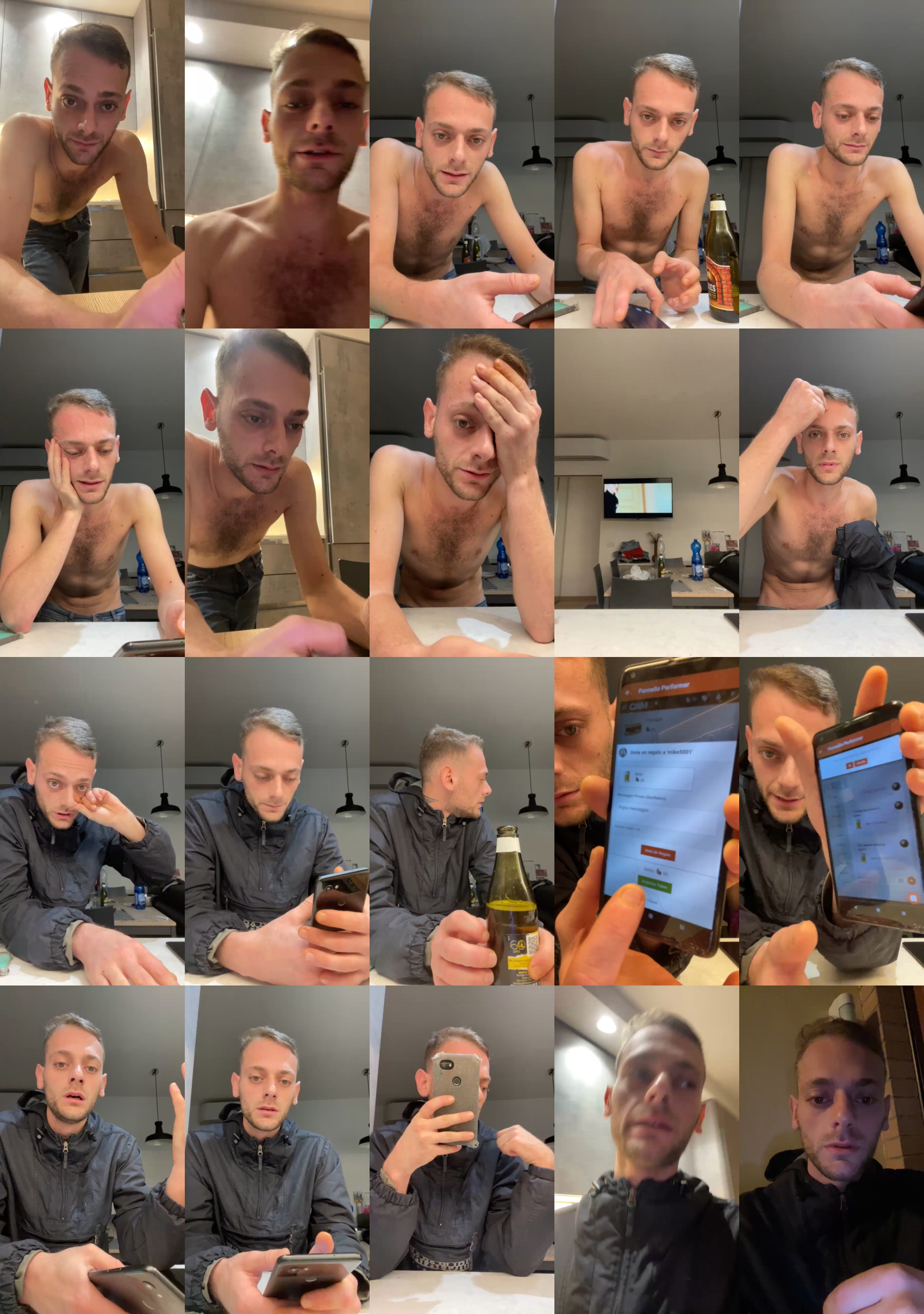 Locodice9  17-11-2023 Recorded Video blowjob