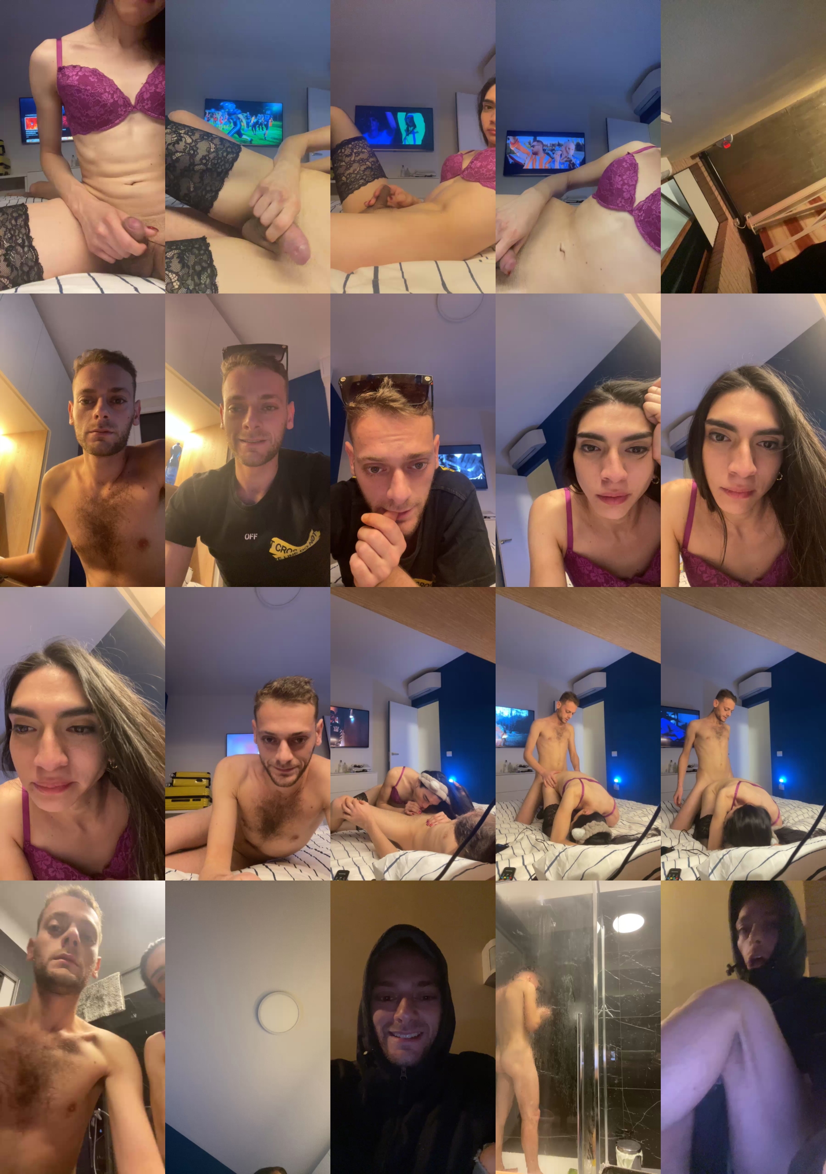 Locodice9  18-11-2023 Recorded Video oral