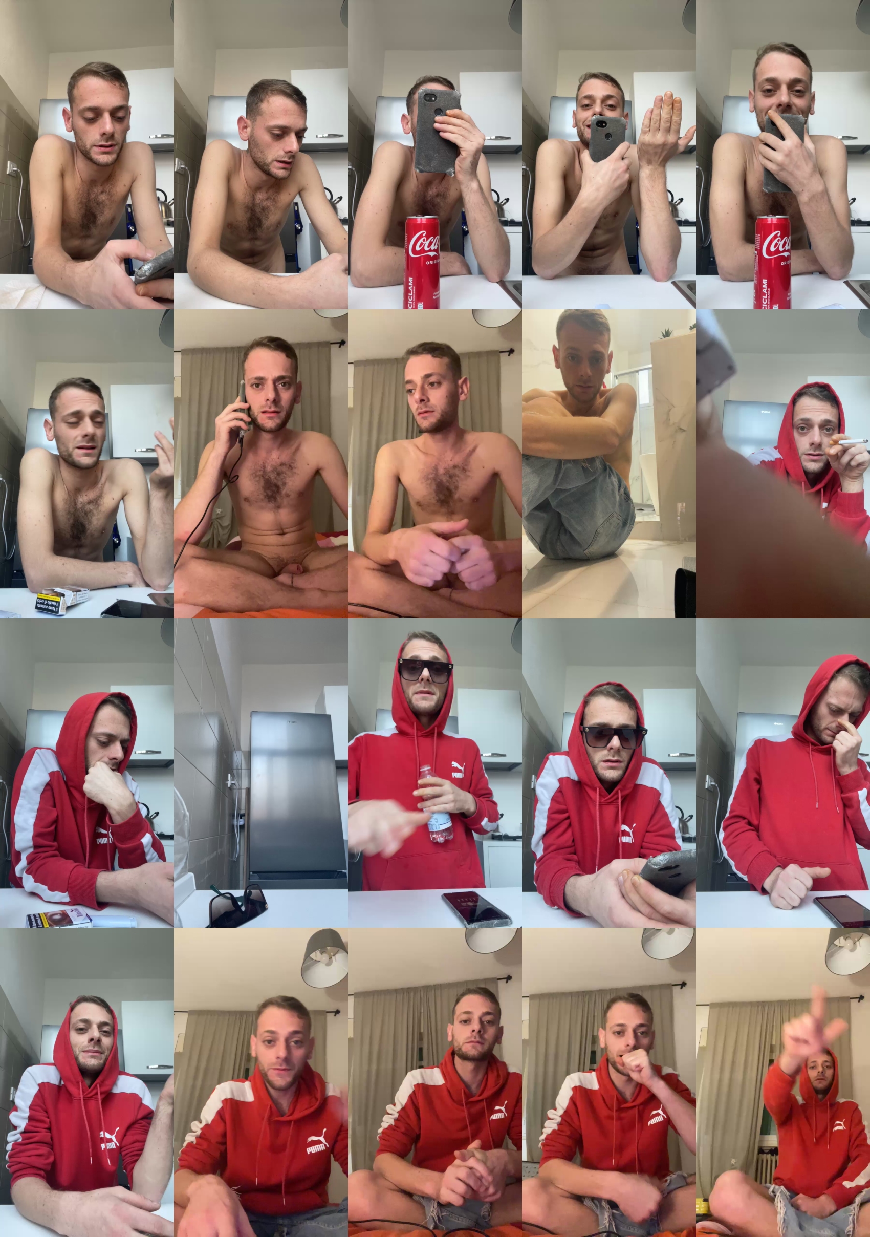 Locodice9  18-11-2023 Recorded Video bigdick