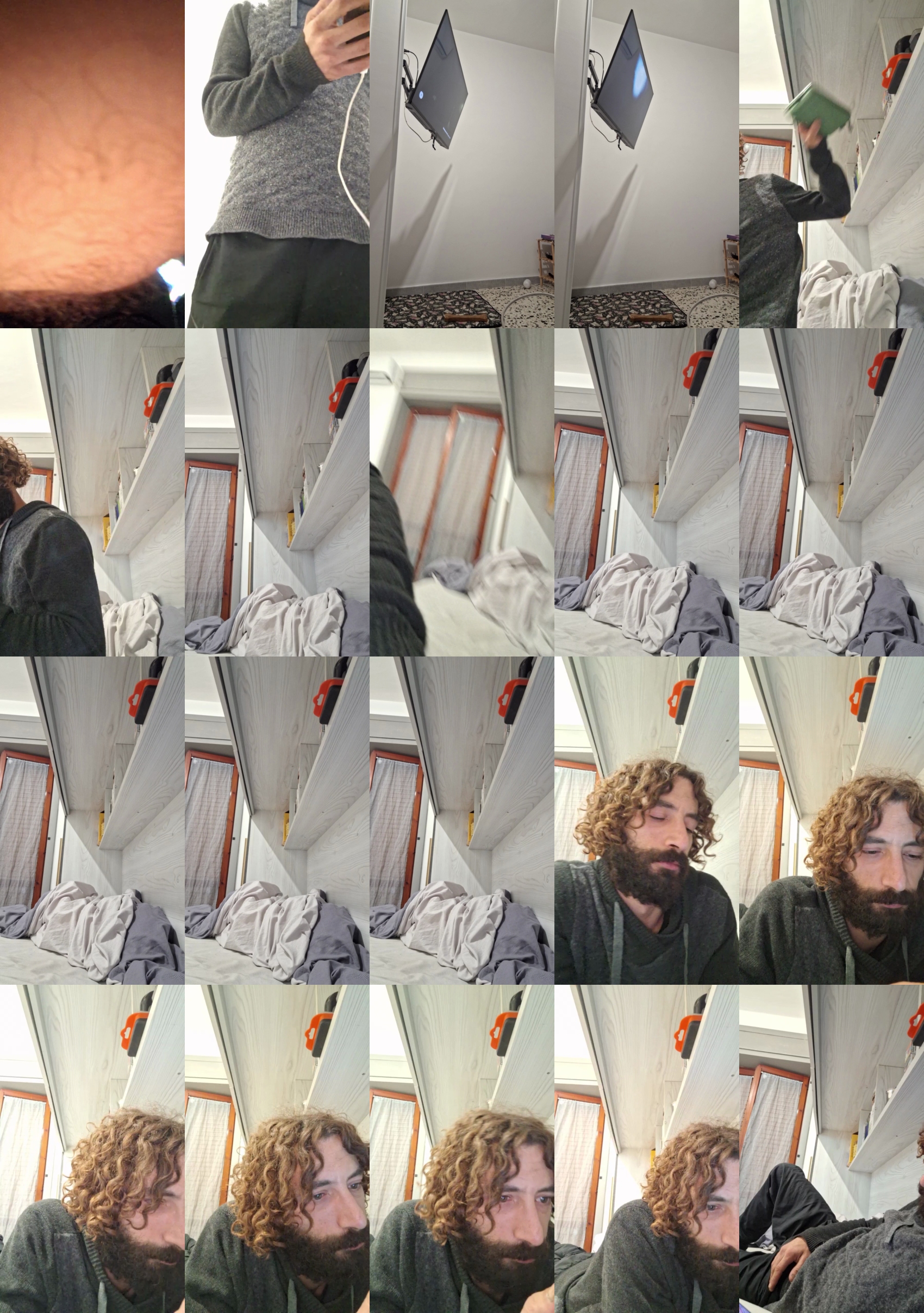 Lurio  17-11-2023 Recorded Video bigdick