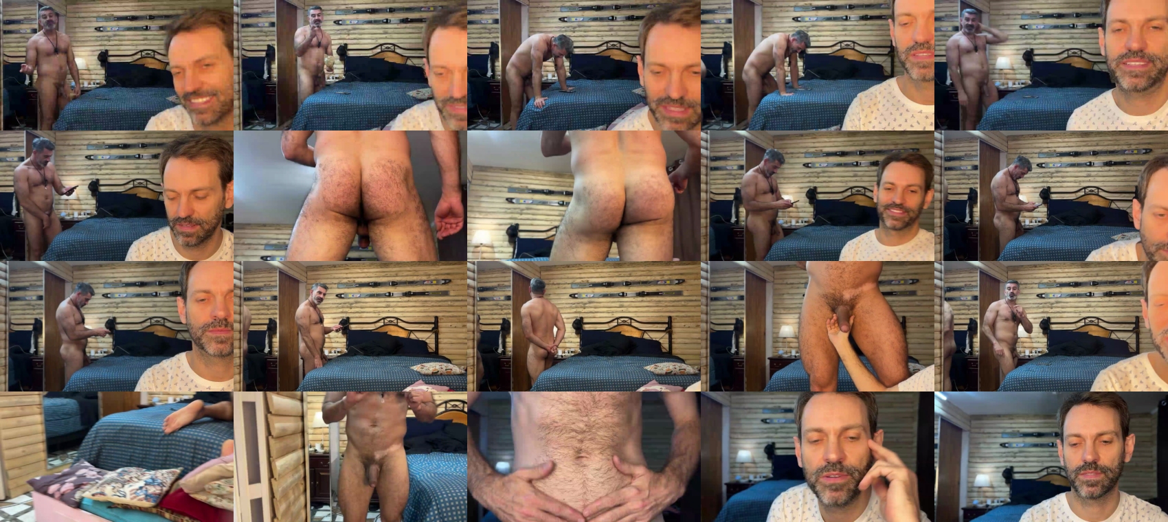 Manuxxl45  17-11-2023 Recorded Video show