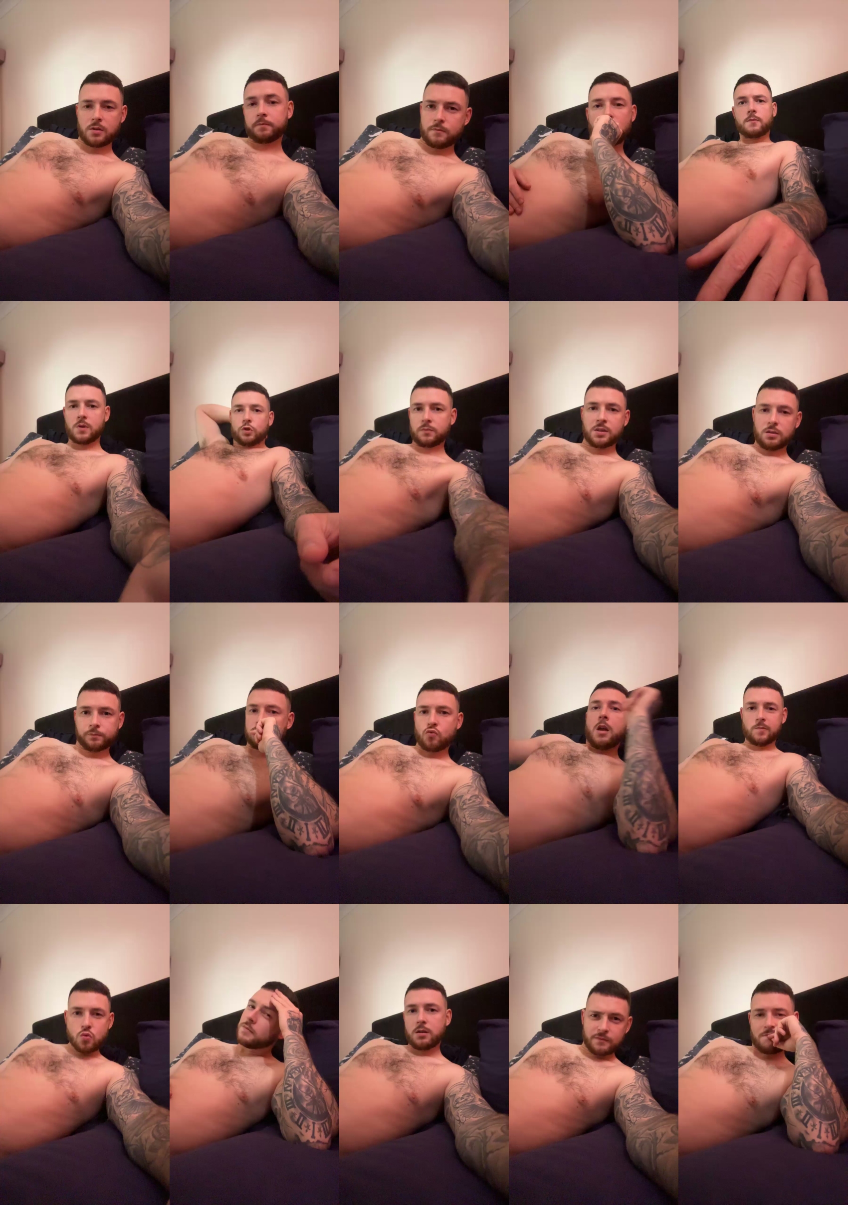 Nicehardon3  18-11-2023 Recorded Video Webcam