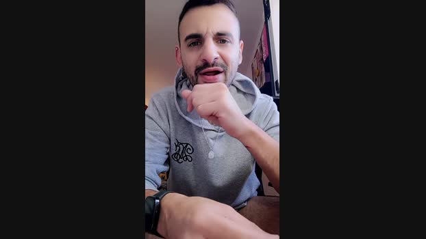 Peketon89  18-11-2023 Recorded Video lovense