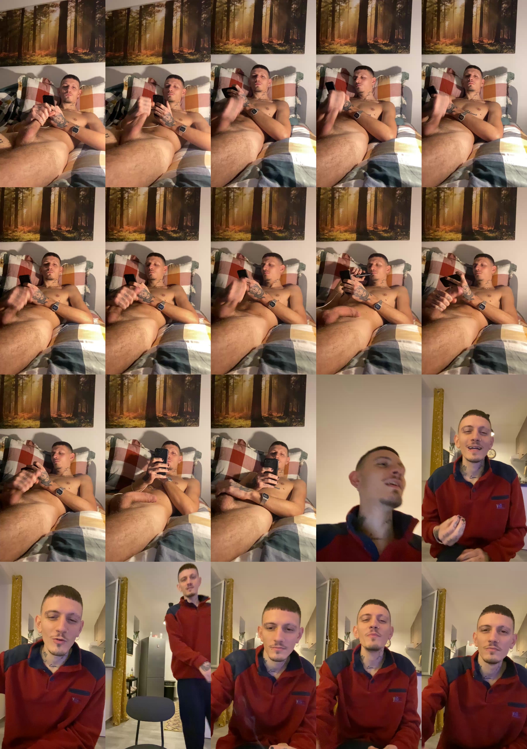 Xxxciroxxx  17-11-2023 Recorded Video deepthroat