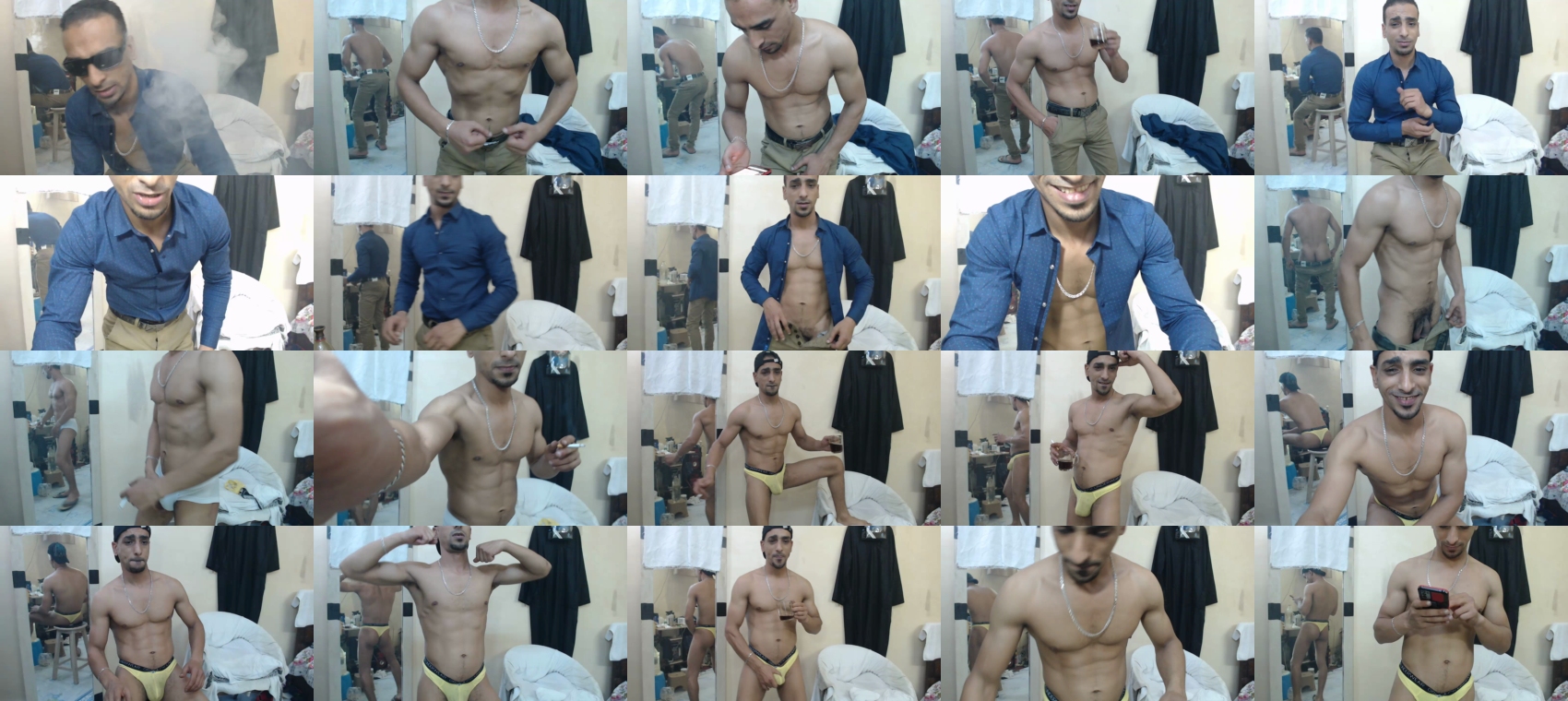 arabxcobra  17-11-2023 Recorded Video fuckme
