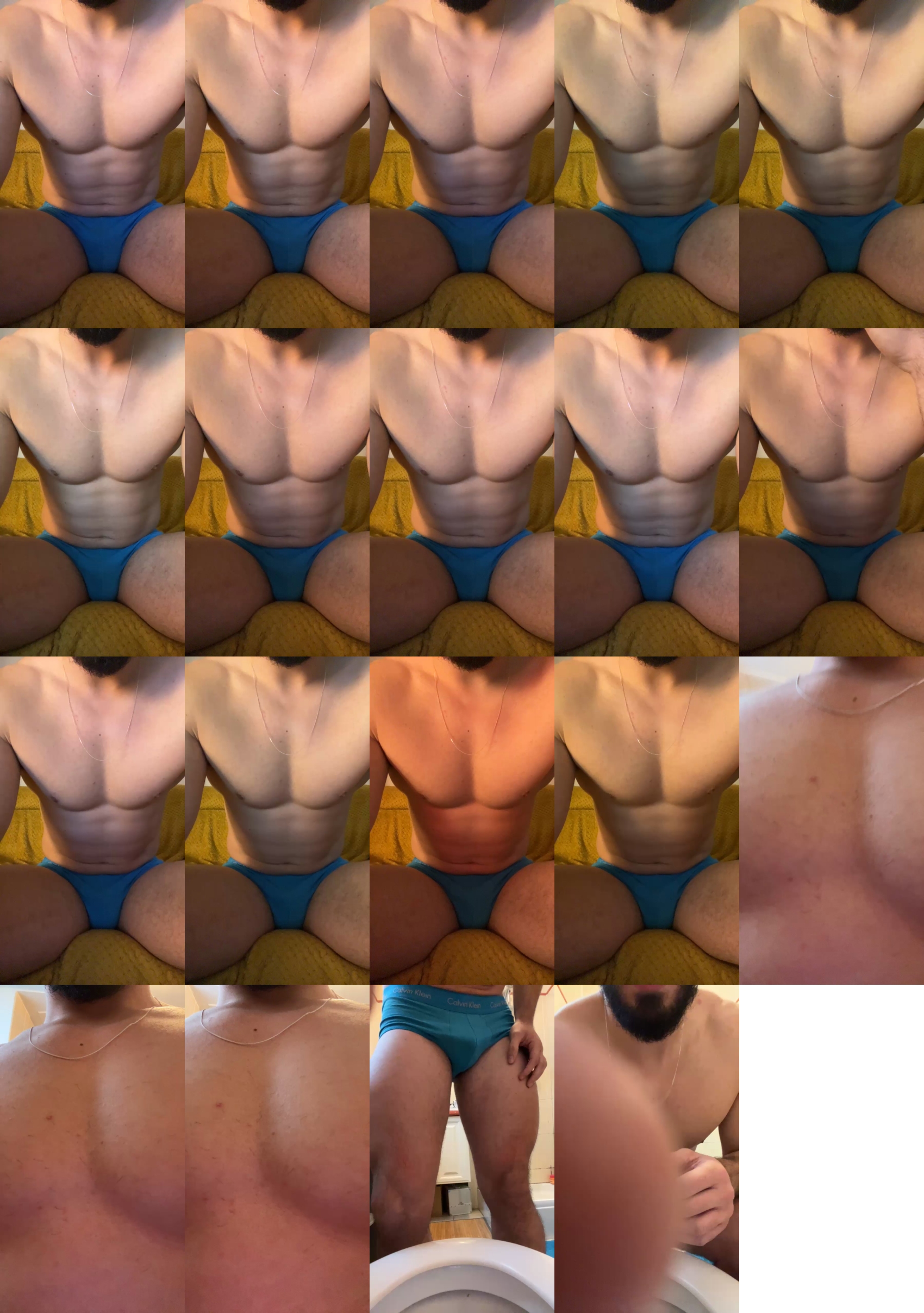 athlete456  18-11-2023 Recorded Video Nude