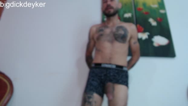 bigdickdeyker  17-11-2023 Recorded Video Download