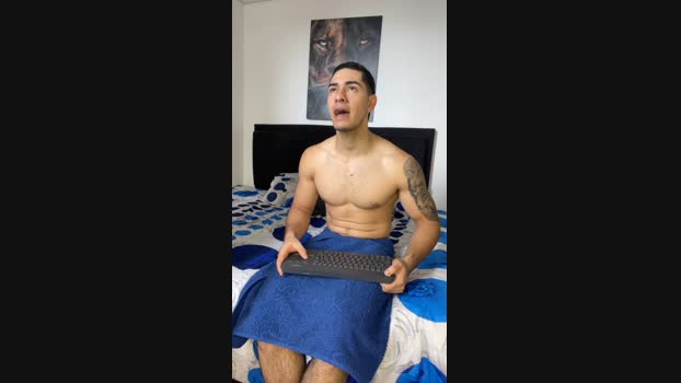 dimitri_coleman  18-11-2023 Recorded Video wank