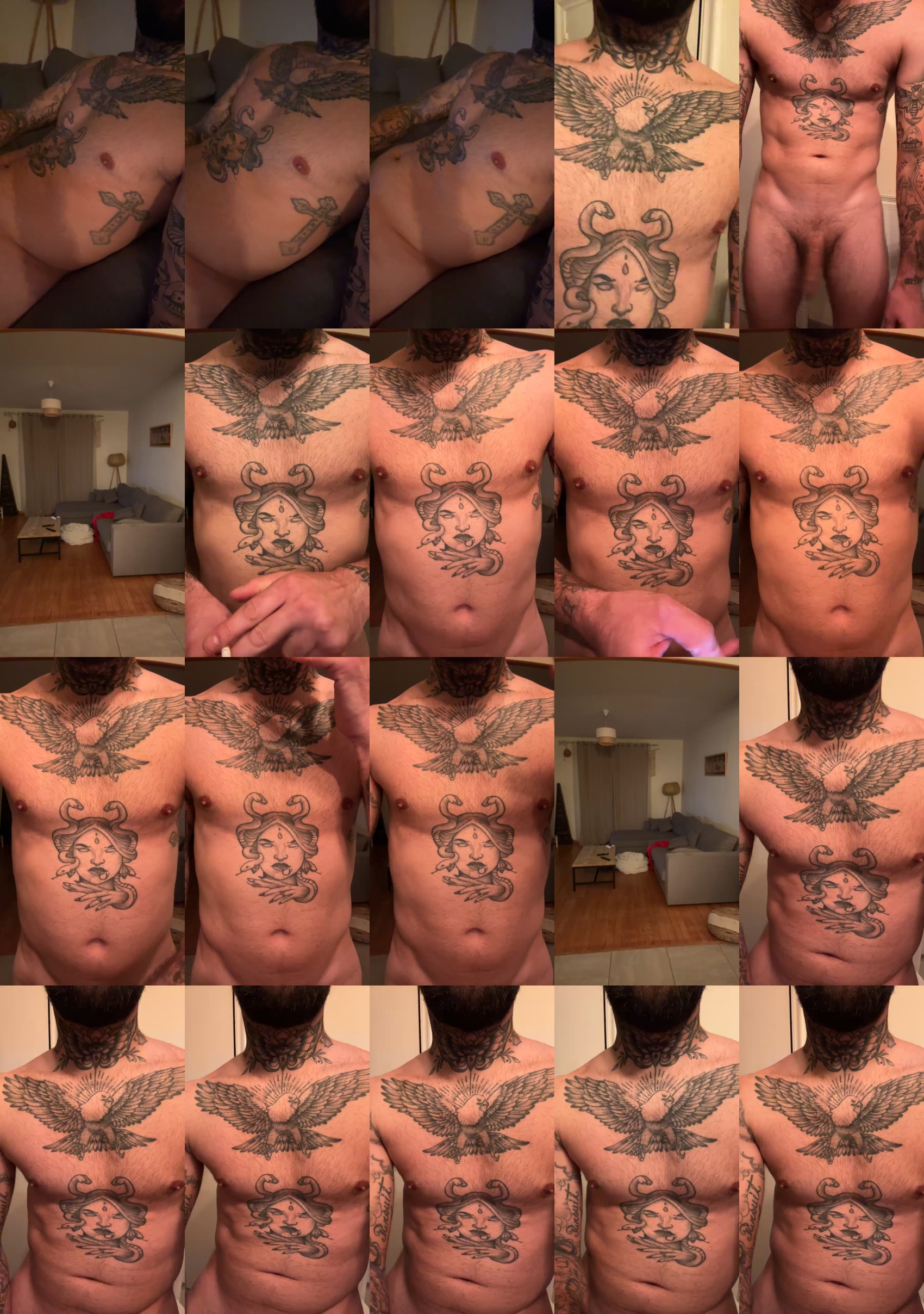 frenchboyfun1  18-11-2023 Recorded Video deepthroat