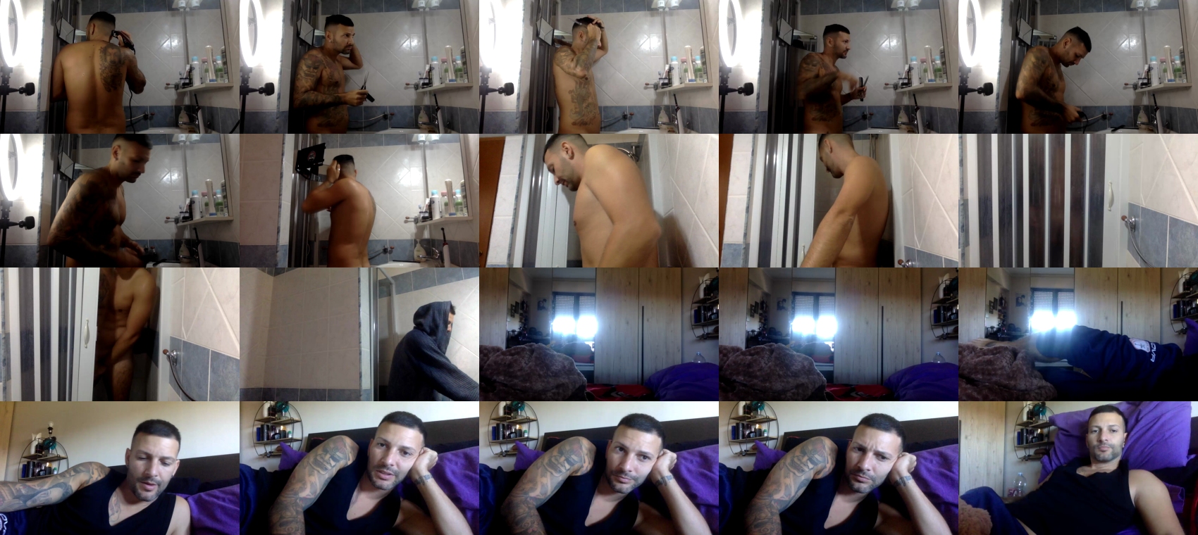 goroasroma  18-11-2023 Recorded Video bicurious