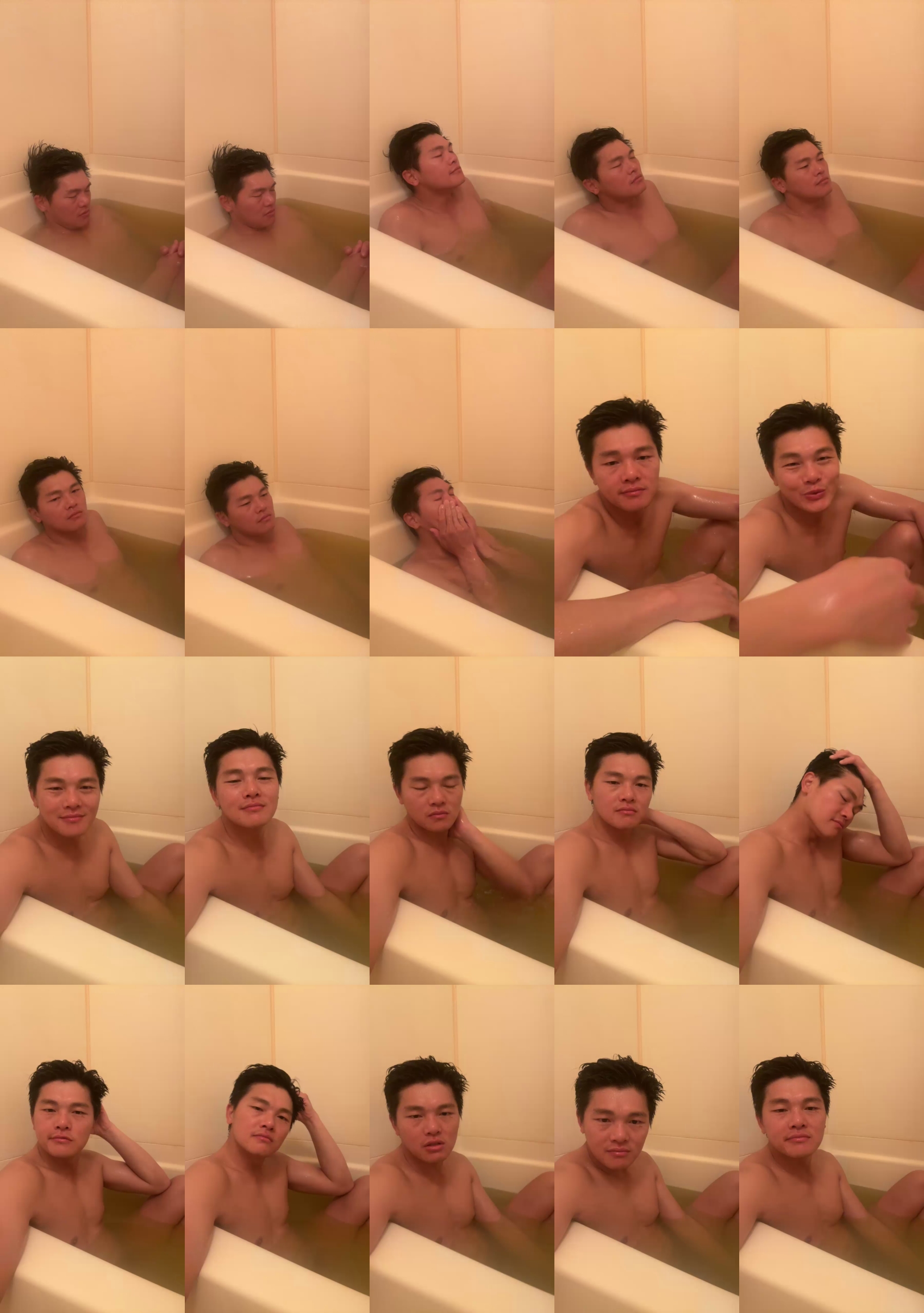 herisson8644  18-11-2023 Recorded Video fingers