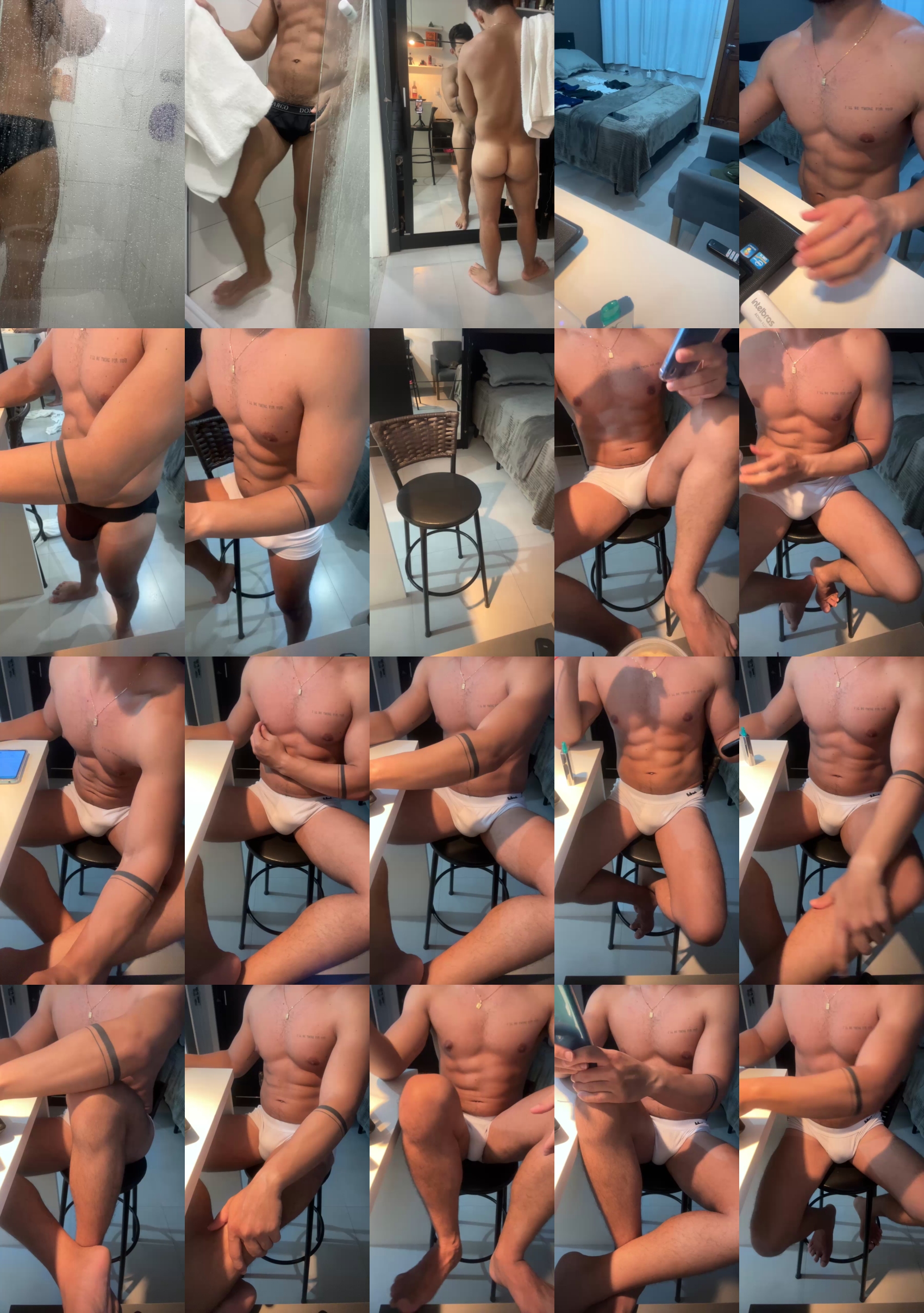 julianohot69  18-11-2023 Recorded Video suckshow