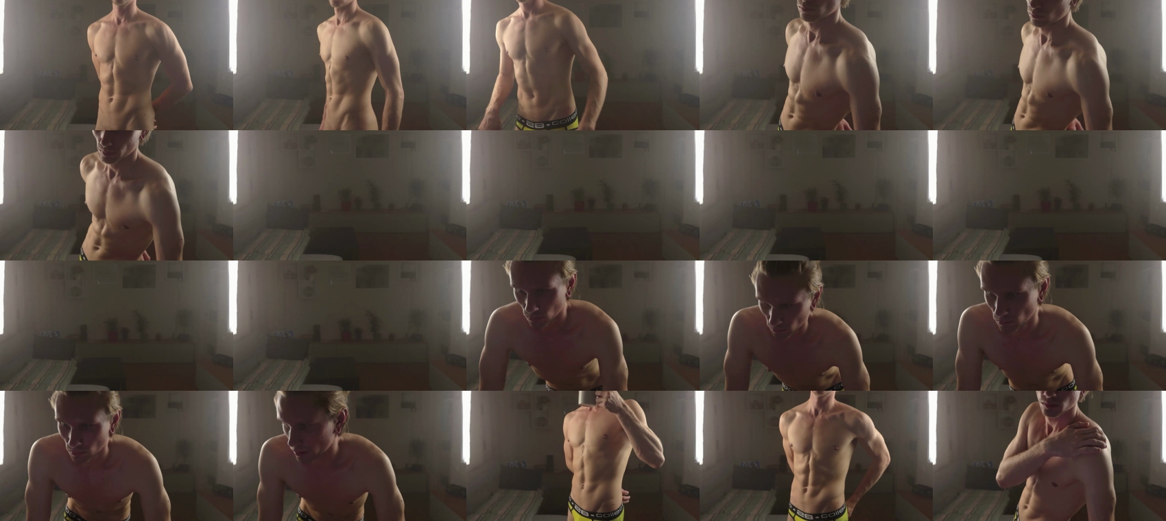 kevin_park  18-11-2023 Recorded Video beauty