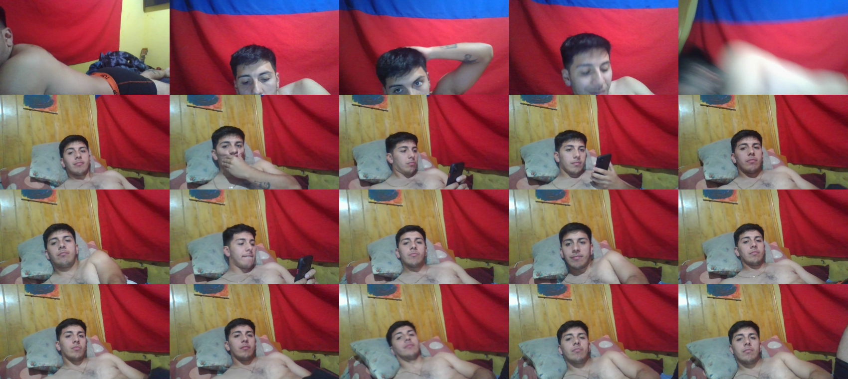 matiaslol666  18-11-2023 Recorded Video kinky