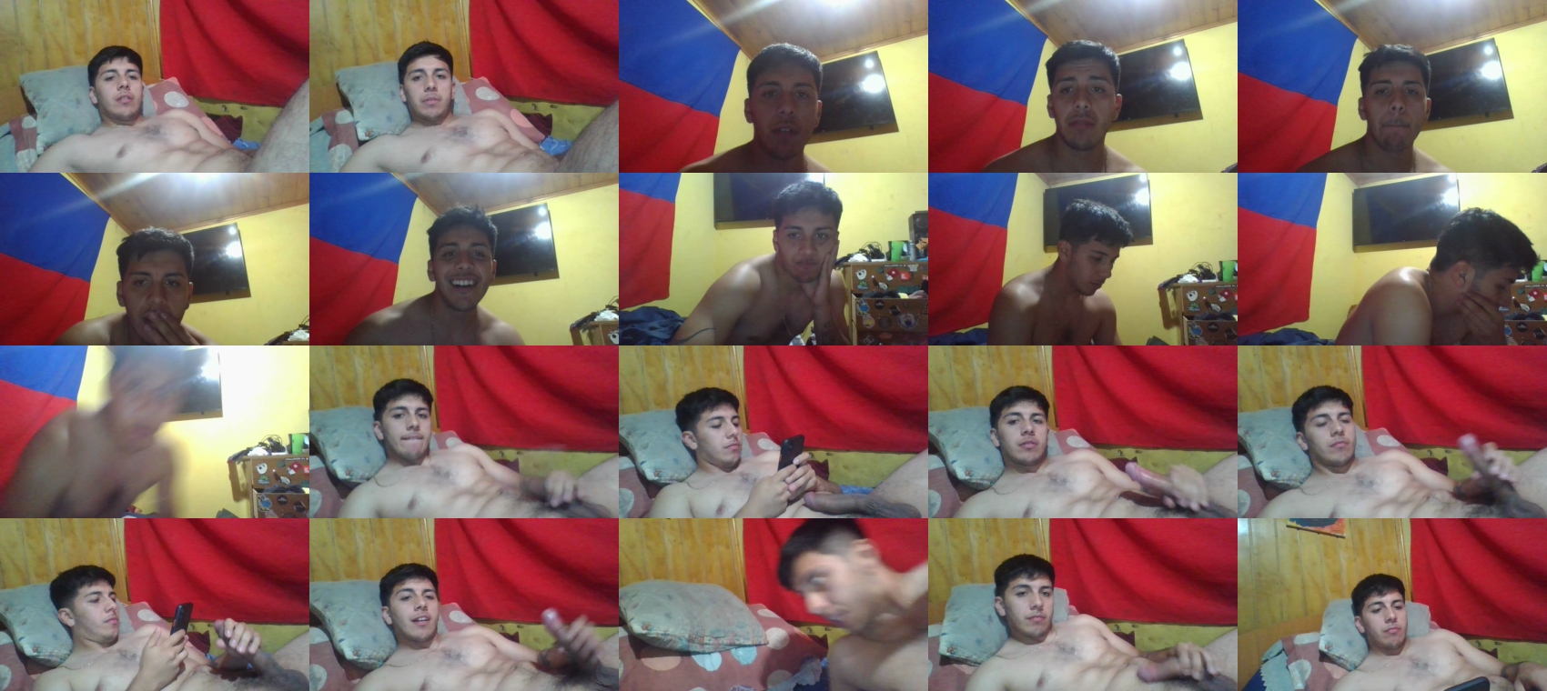 matiaslol666  18-11-2023 Recorded Video Naked