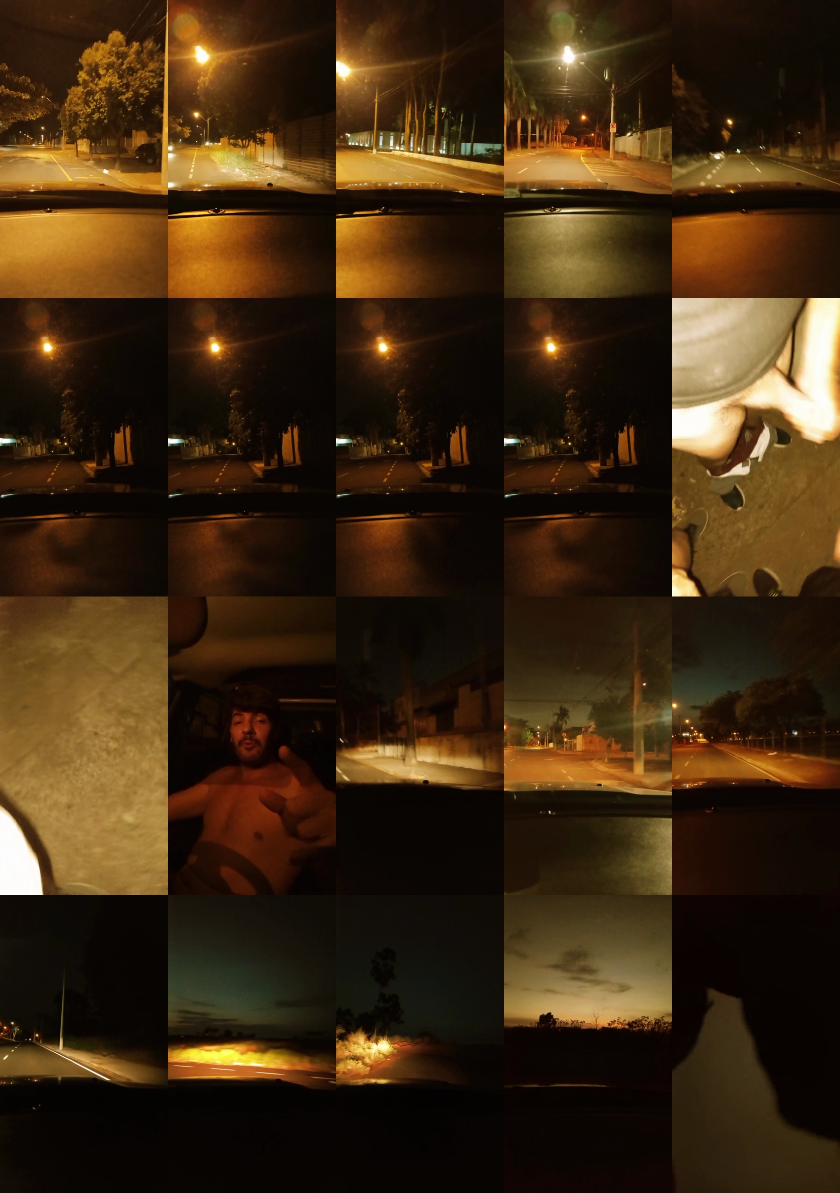 paulistavoltou  18-11-2023 Recorded Video play