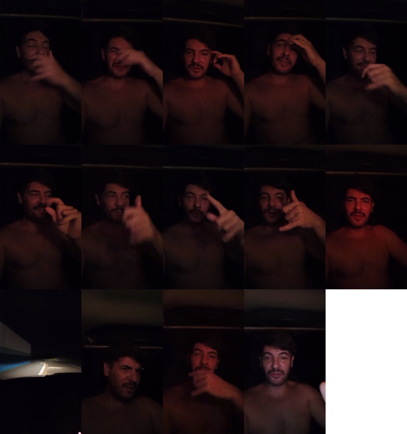 paulistavoltou  18-11-2023 Recorded Video hard