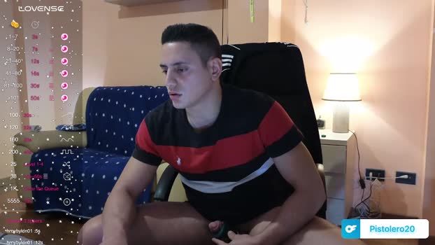 pistolero20xxx  18-11-2023 Recorded Video fingers