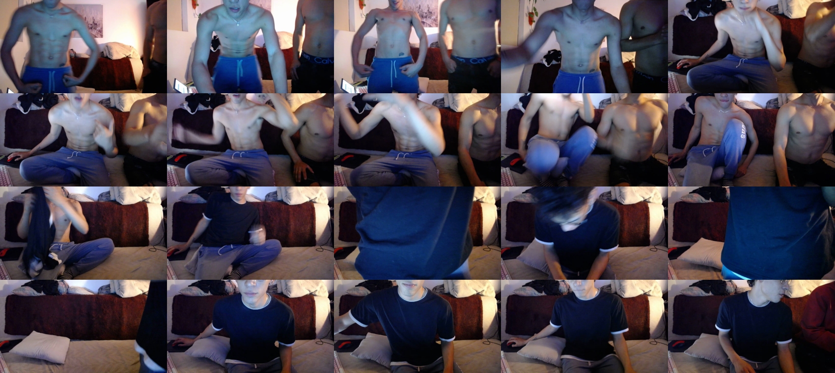 poysonsam  18-11-2023 Recorded Video harddick