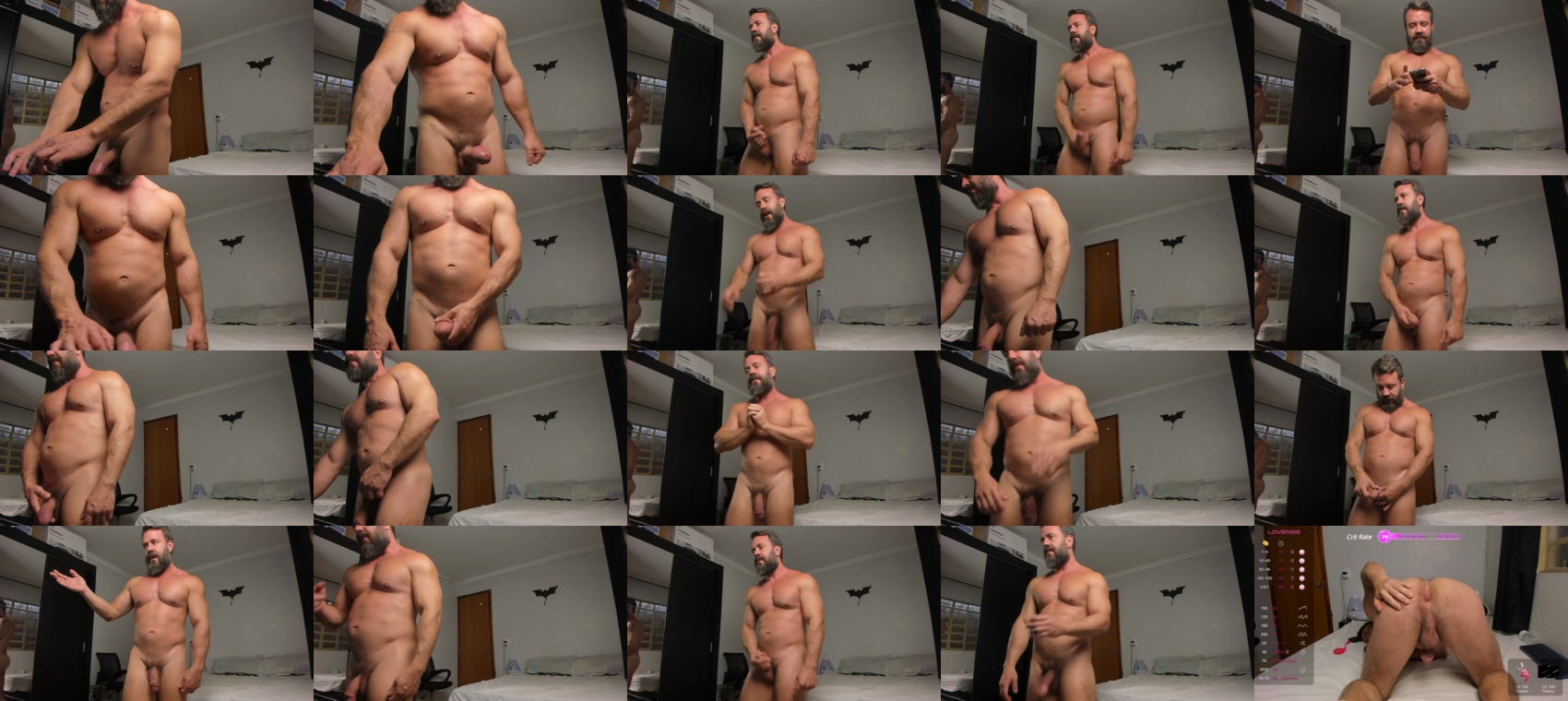 sexyflightz  17-11-2023 Recorded Video orgasm